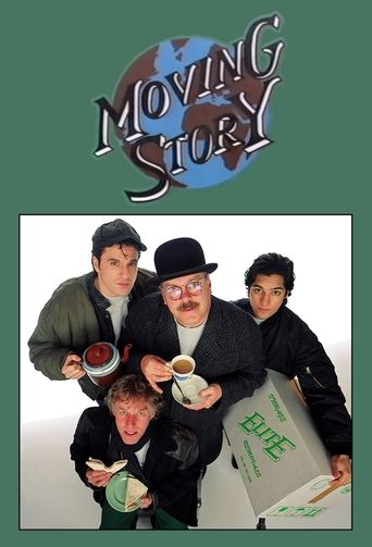 Moving Story Poster of Moving Story