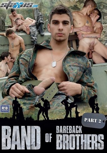 Band Of Bareback Brothers: Part 2 Poster of Band Of Bareback Brothers: Part 2