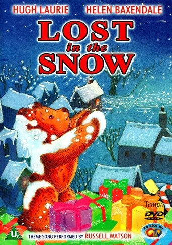 Lost in the Snow Poster of Lost in the Snow
