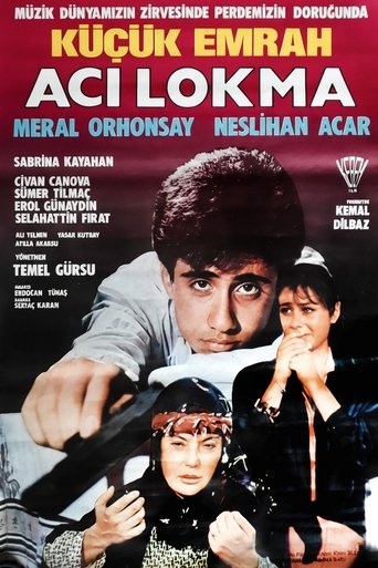 Acı Lokma Poster of Acı Lokma