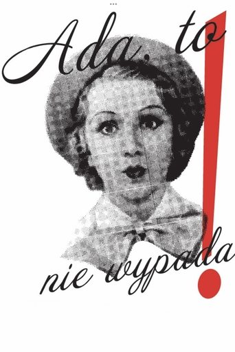 Ada, Don't Do That! Poster of Ada, Don't Do That!