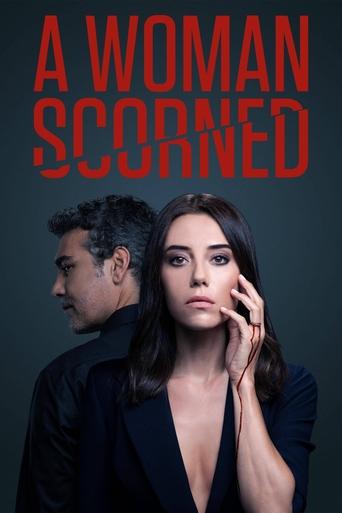 A Woman Scorned Poster of A Woman Scorned