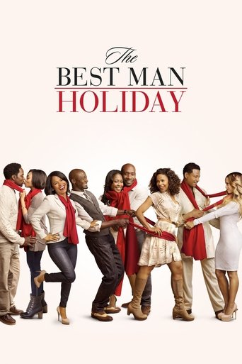 The Best Man Holiday Poster of The Best Man Holiday