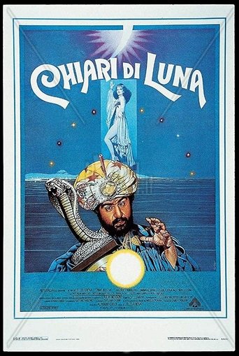 Chiari di luna Poster of Chiari di luna