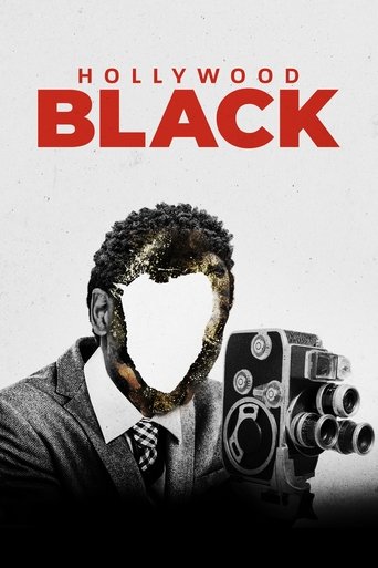 Hollywood Black Poster of Hollywood Black