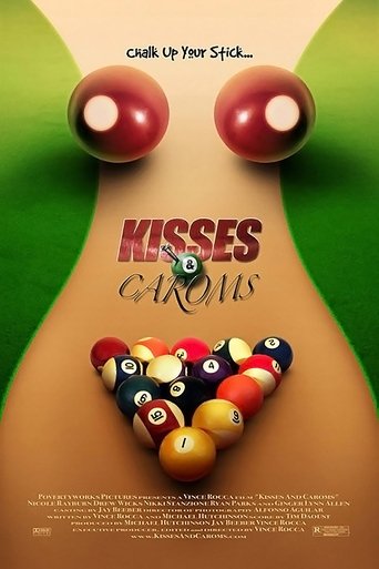 Kisses and Caroms Poster of Kisses and Caroms
