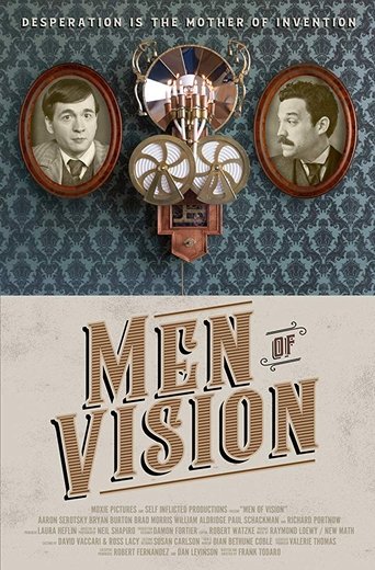 Men of Vision Poster of Men of Vision