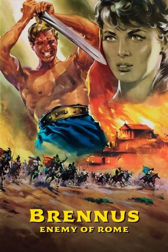 Brennus, Enemy of Rome Poster of Brennus, Enemy of Rome