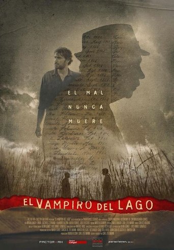 The Lake Vampire Poster of The Lake Vampire