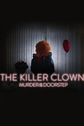 The Killer Clown: Murder on the Doorstep Poster of The Killer Clown: Murder on the Doorstep