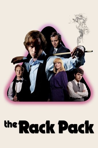 The Rack Pack Poster of The Rack Pack