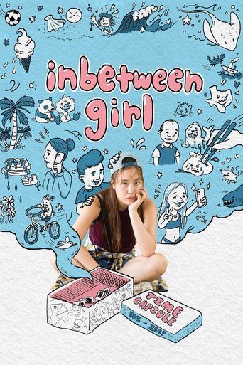 Inbetween Girl Poster of Inbetween Girl