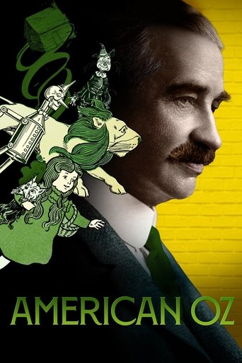 American Oz Poster of American Oz
