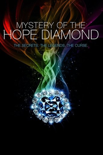 Mystery of the Hope Diamond Poster of Mystery of the Hope Diamond
