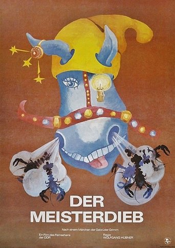 Der Meisterdieb Poster of Der Meisterdieb