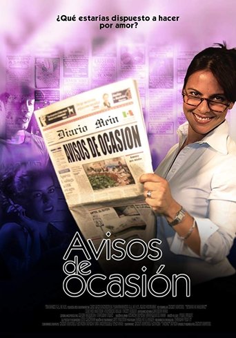 Avisos de ocasión Poster of Avisos de ocasión