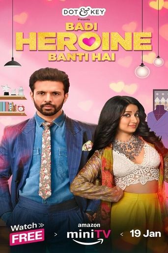 Badi Heroine Banti Hai Poster of Badi Heroine Banti Hai