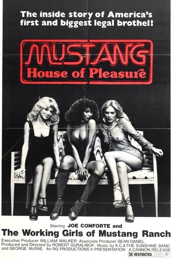 Mustang: The House That Joe Built Poster of Mustang: The House That Joe Built