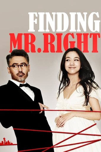 Finding Mr. Right Poster of Finding Mr. Right