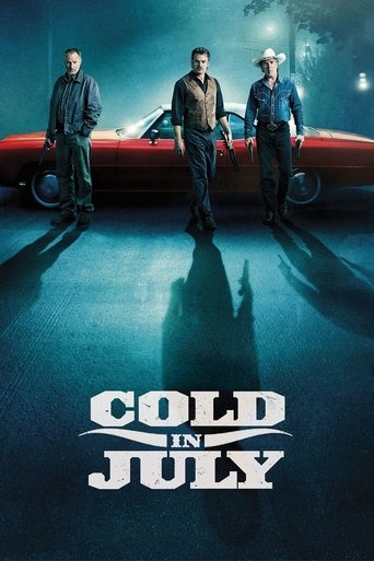 Cold in July Poster of Cold in July
