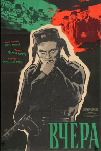 Yesterday Poster of Yesterday