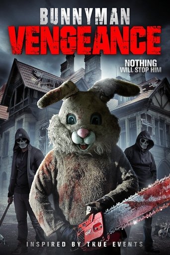 Bunnyman Vengeance Poster of Bunnyman Vengeance