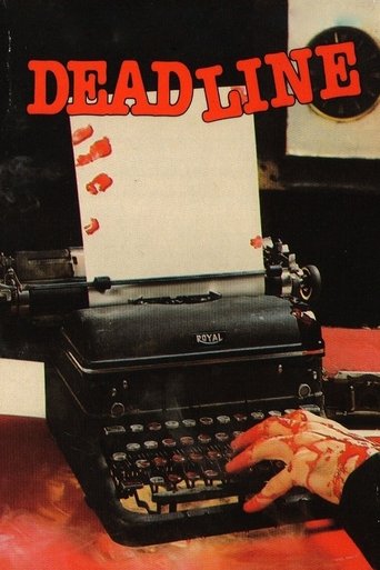 Deadline Poster of Deadline