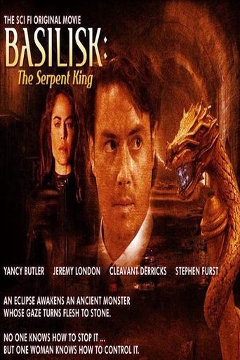 Basilisk: The Serpent King Poster of Basilisk: The Serpent King
