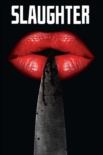 Slaughter Poster of Slaughter