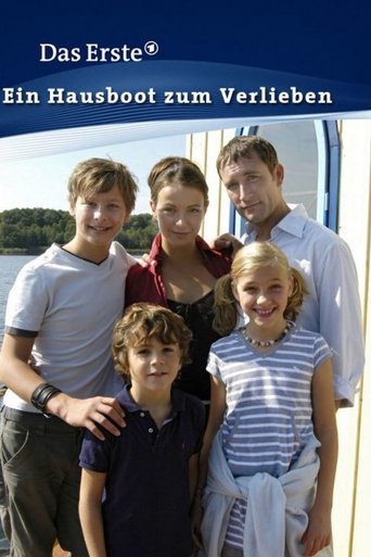A Houseboat to Fall in Love Poster of A Houseboat to Fall in Love