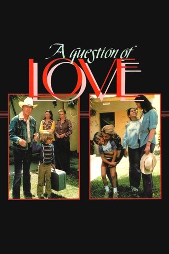 A Question of Love Poster of A Question of Love