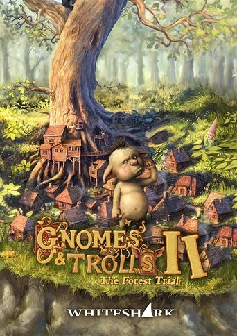 Gnomes & Trolls II: The Forest Trial Poster of Gnomes & Trolls II: The Forest Trial