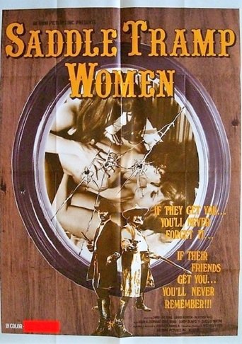 Saddle Tramp Women Poster of Saddle Tramp Women
