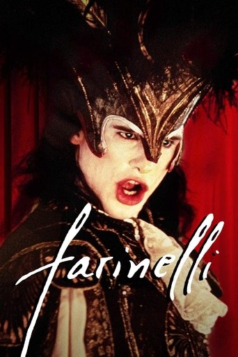 Farinelli Poster of Farinelli