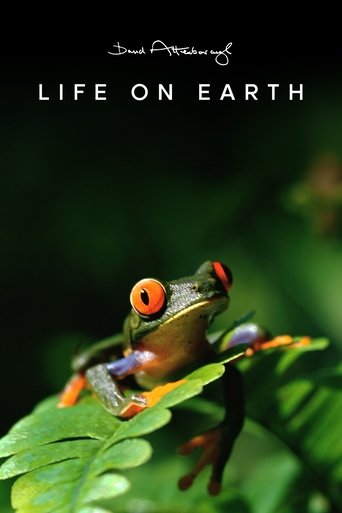 Life on Earth Poster of Life on Earth