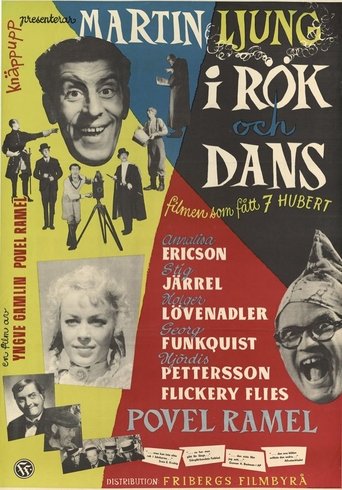 I rök och dans Poster of I rök och dans