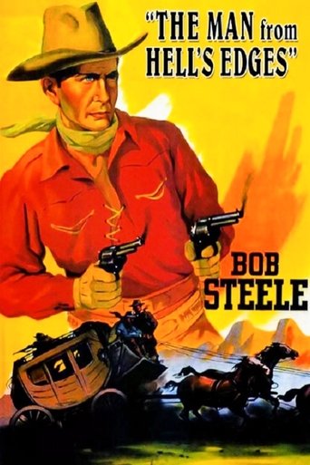 The Man from Hell's Edges Poster of The Man from Hell's Edges