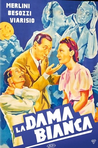 The Lady in White Poster of The Lady in White