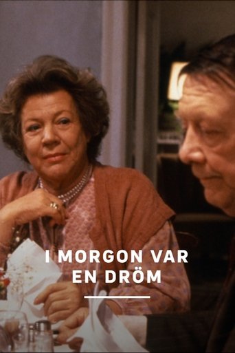 I morgon var en dröm Poster of I morgon var en dröm
