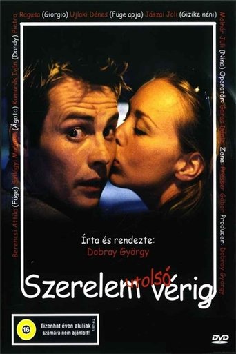 Love Till Last Blood Poster of Love Till Last Blood