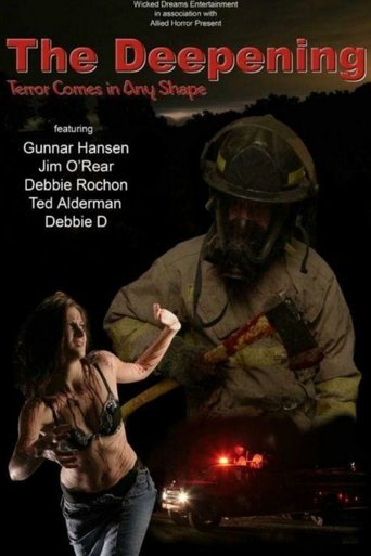 The Deepening Poster of The Deepening