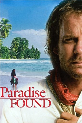 Paradise Found Poster of Paradise Found