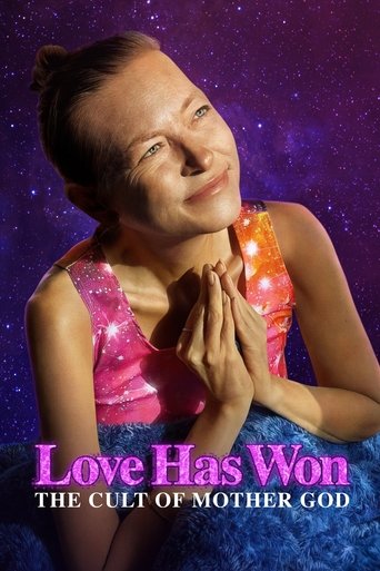 Love Has Won: The Cult of Mother God Poster of Love Has Won: The Cult of Mother God