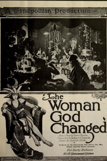 The Woman God Changed Poster of The Woman God Changed
