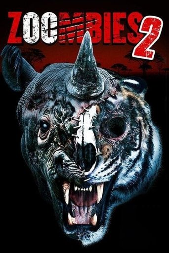 Zoombies 2 Poster of Zoombies 2