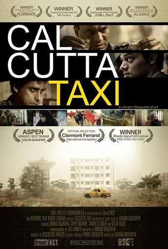 Calcutta Taxi Poster of Calcutta Taxi