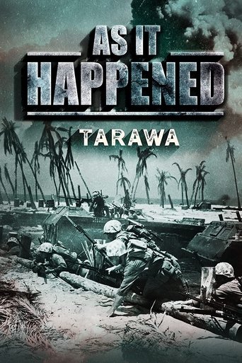 As it Happened: Tarawa Poster of As it Happened: Tarawa