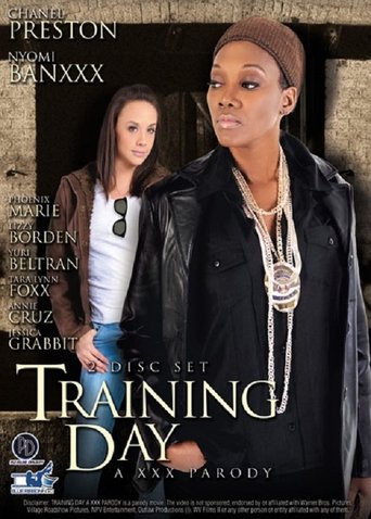 Training Day: A Pleasure Dynasty Parody Poster of Training Day: A Pleasure Dynasty Parody