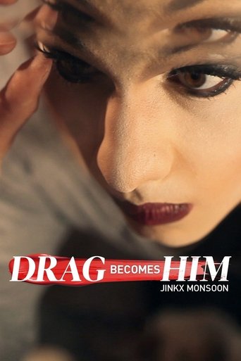 Drag Becomes Him Poster of Drag Becomes Him