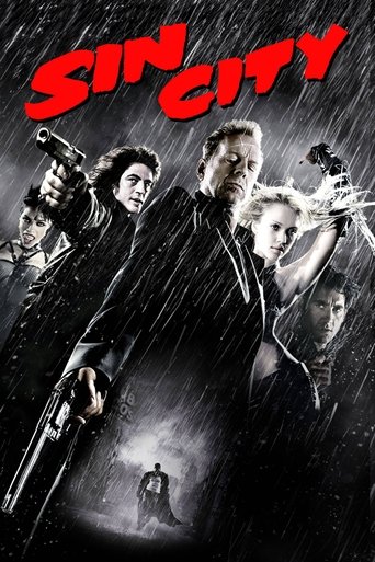 Sin City Poster of Sin City